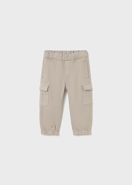 Παντελόνι cargo jogger - ΜΠΕΖ 4Y