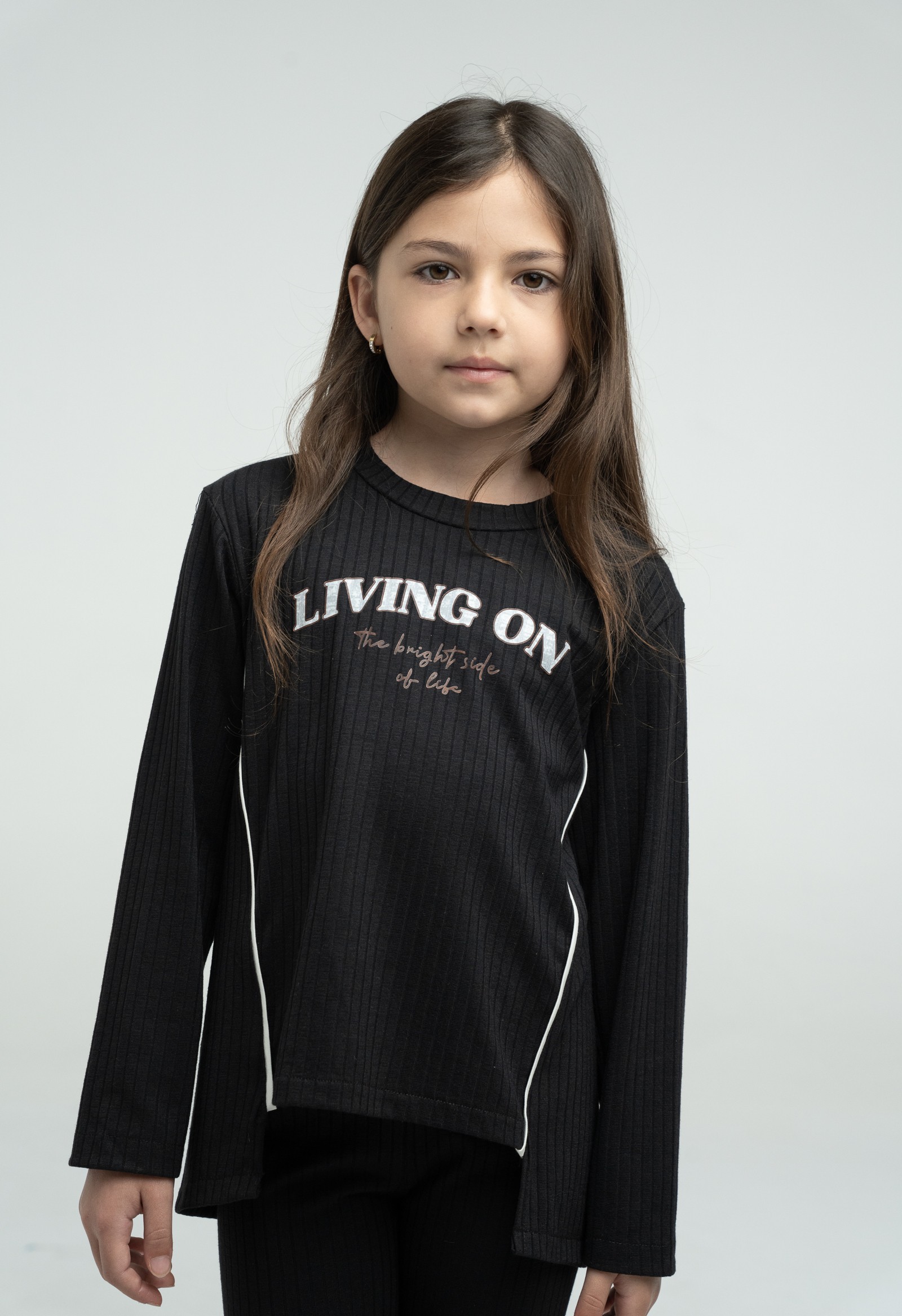 Σετ κολάν - ΜΑΥΡΟ 12Y