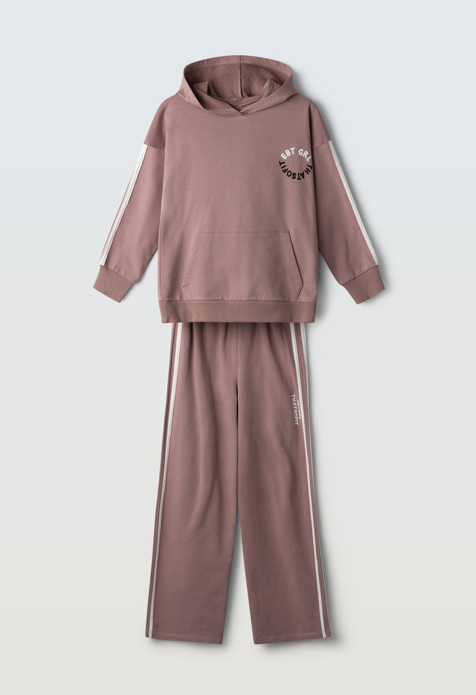 Σετ φόρμα - ΣΑΠΙΟ ΜΗΛΟ 6Y