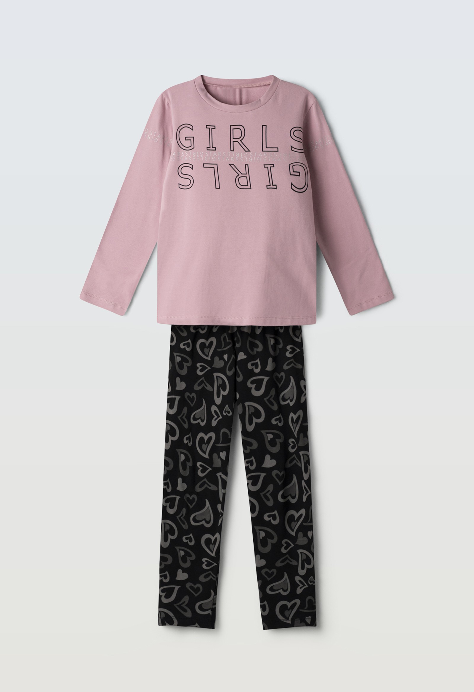 Σετ κολάν - ΣΑΠΙΟ ΜΗΛΟ 6Y