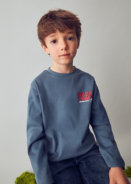 Μπλούζα μακρυμάνικη 