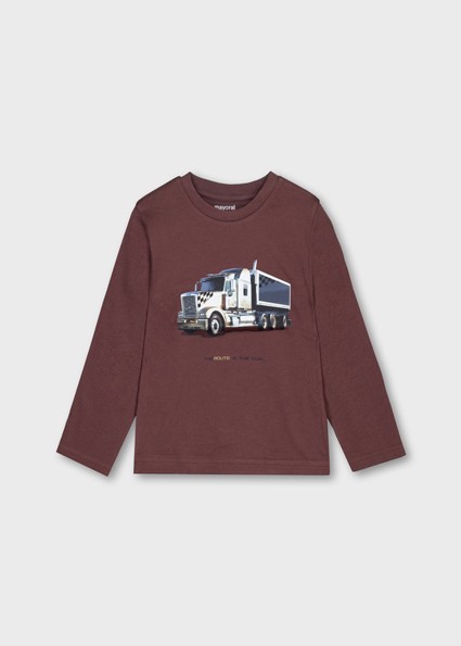 Μπλούζα μακρυμάνικη 