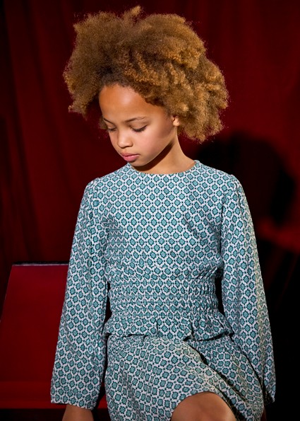 Μπλούζα λαστιχάκια - ΠΡΑΣΙΝΟ 18Y