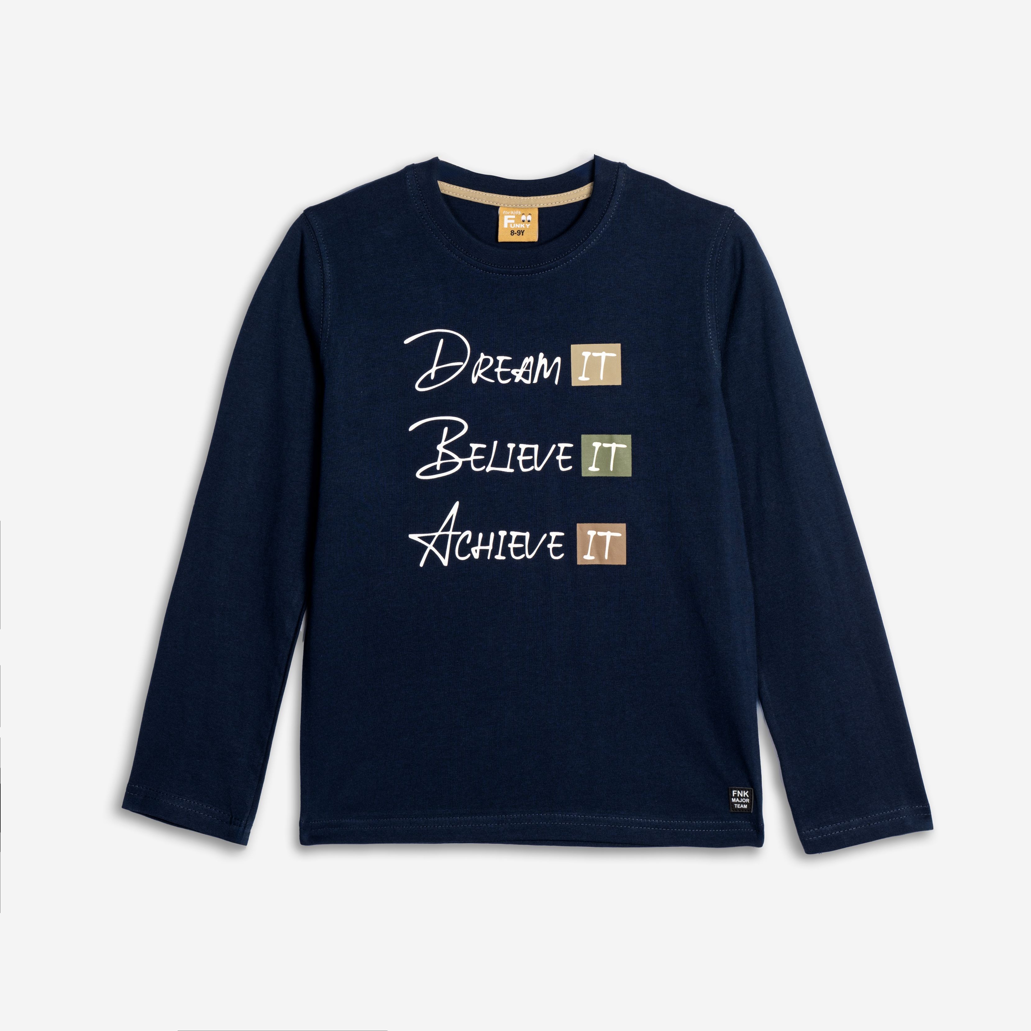 Μπλούζα - ΜΠΛΕ 10Y