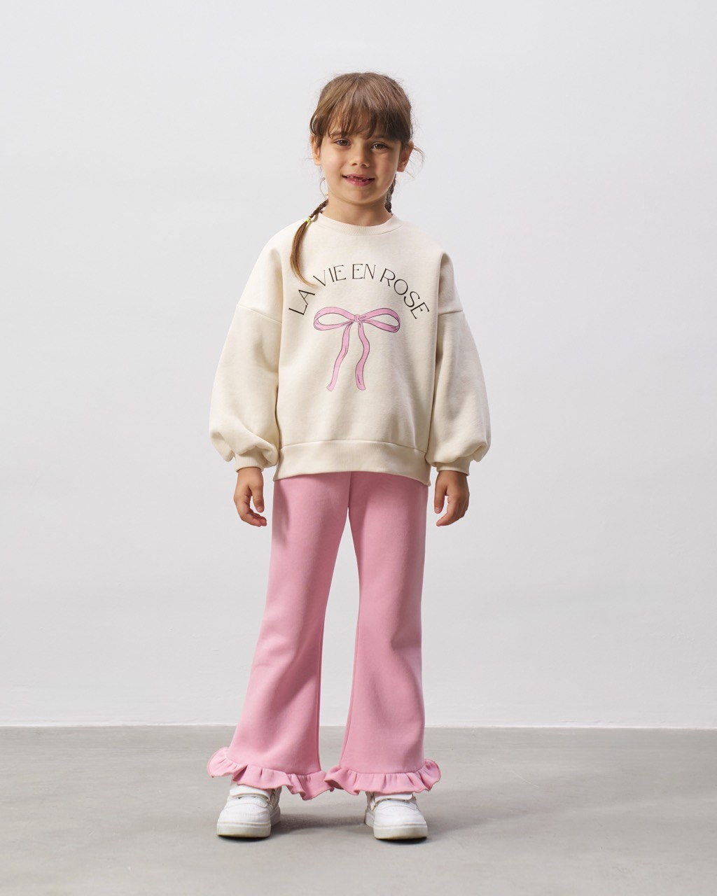 Σετ φόρμα oversize fit - ΡOZ 4Y