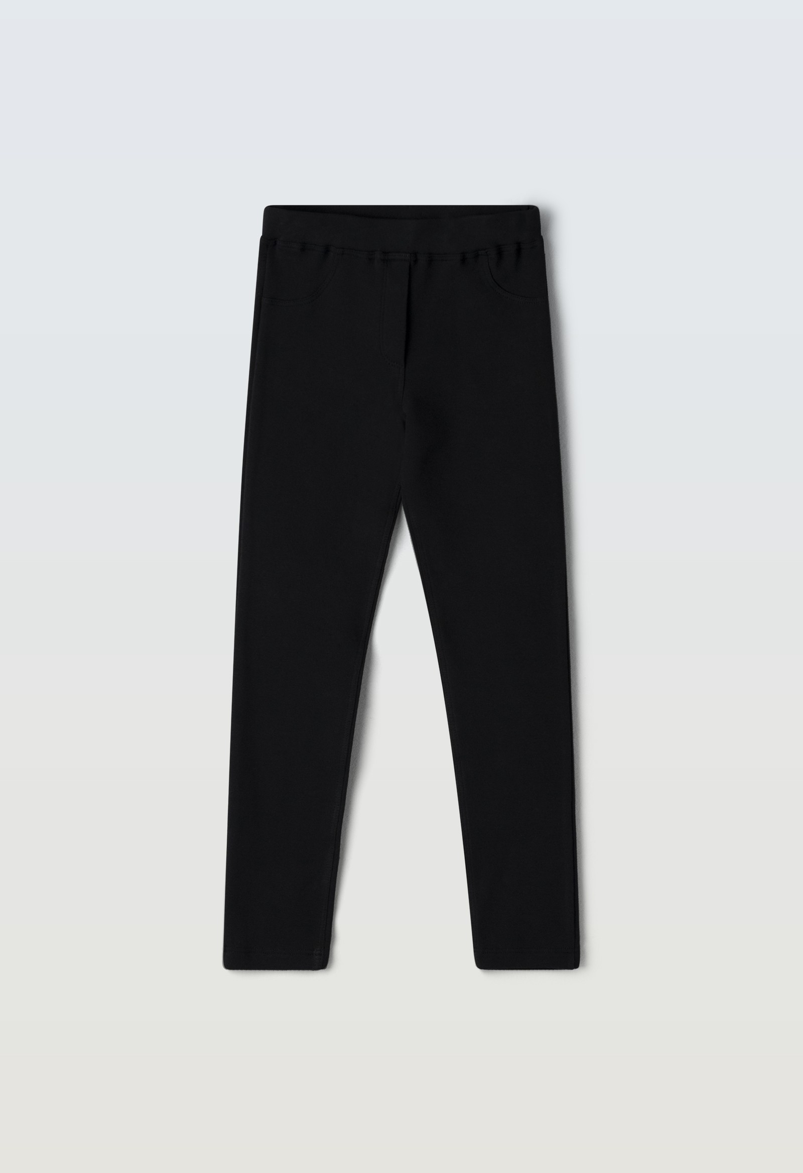 Κολάν φούτερ - ΜΑΥΡΟ 12Y