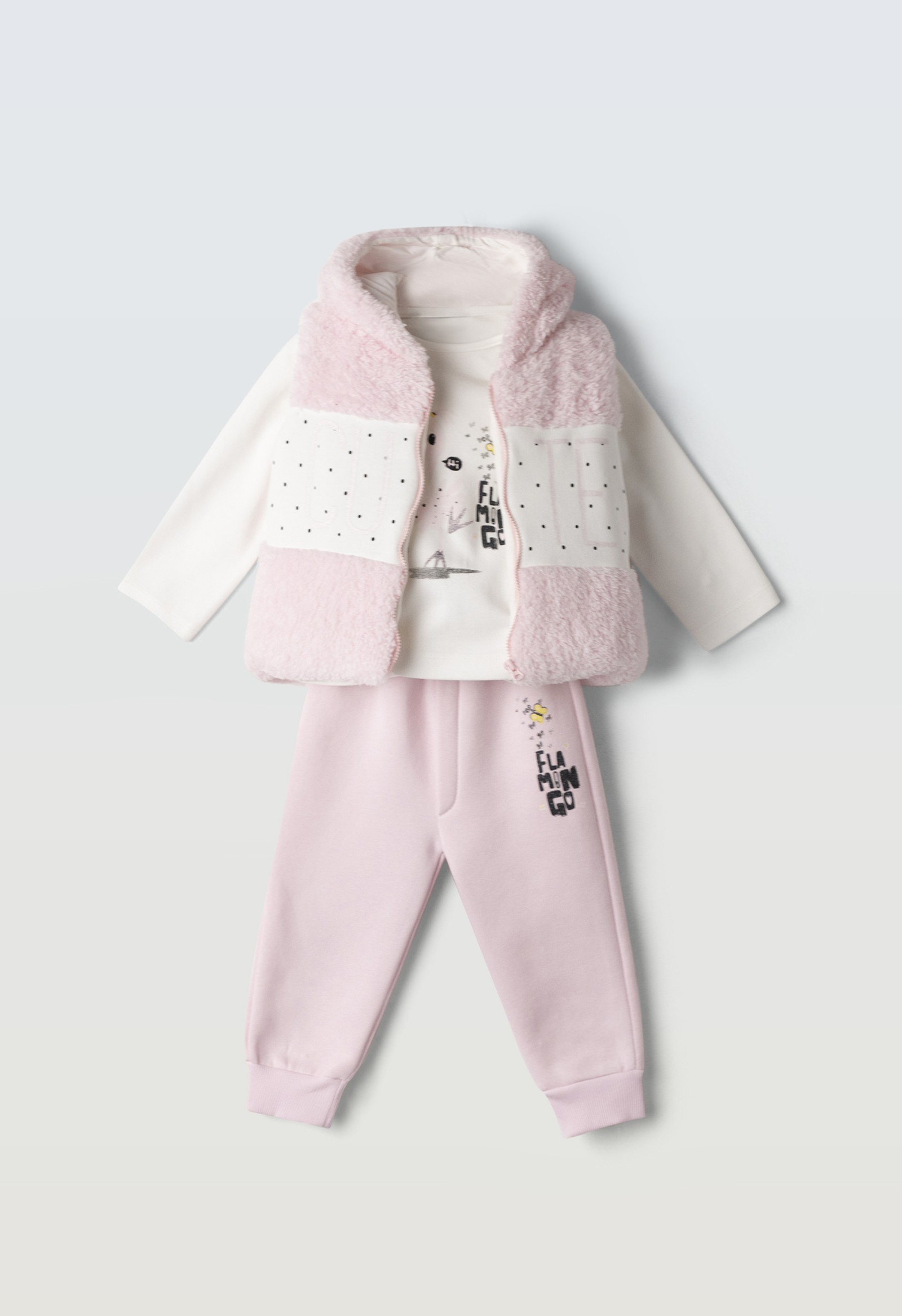 Σετ φόρμα 3τμχ. - ΡOZ 9M