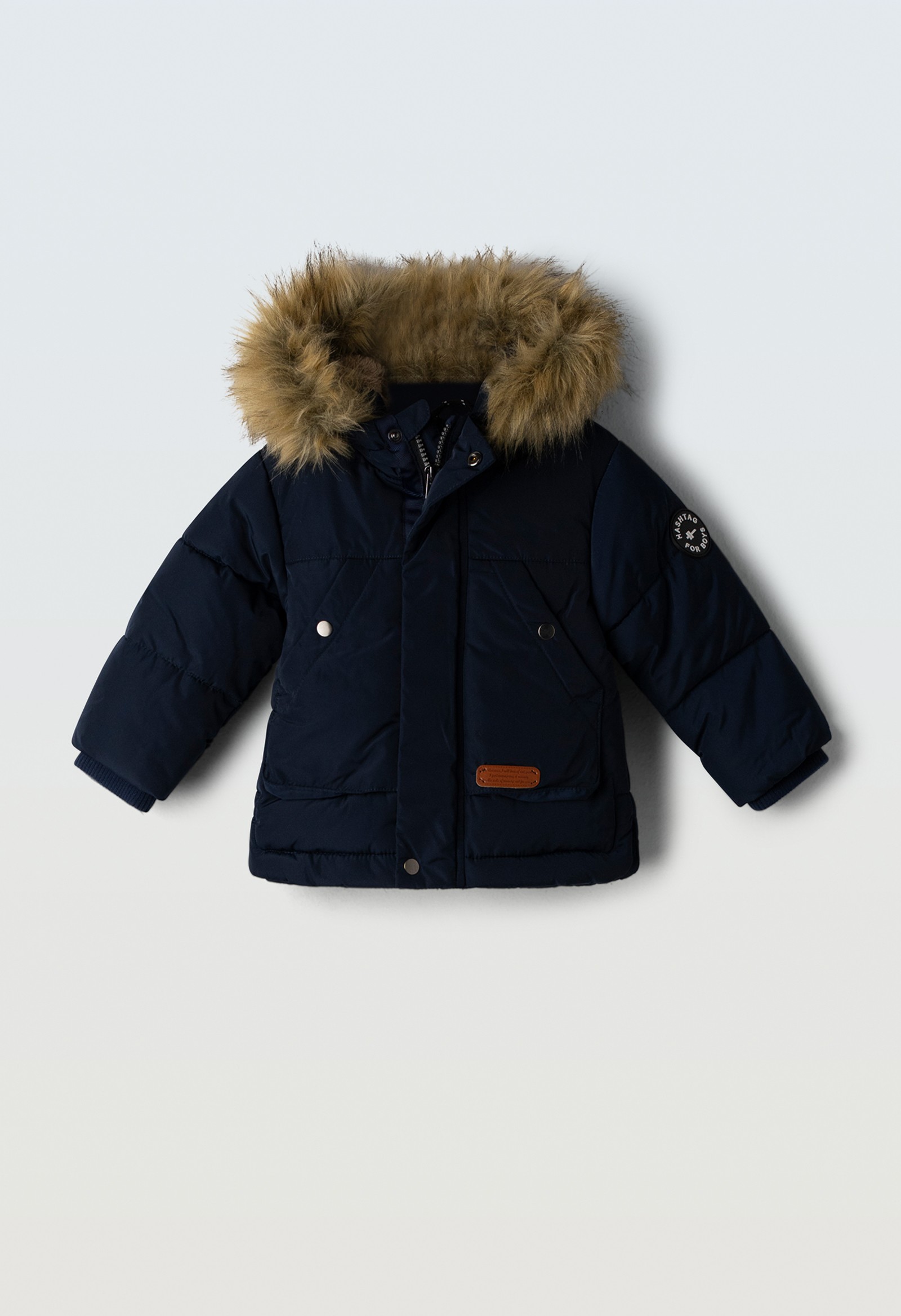 Μπουφάν - ΜΠΛΕ 18M