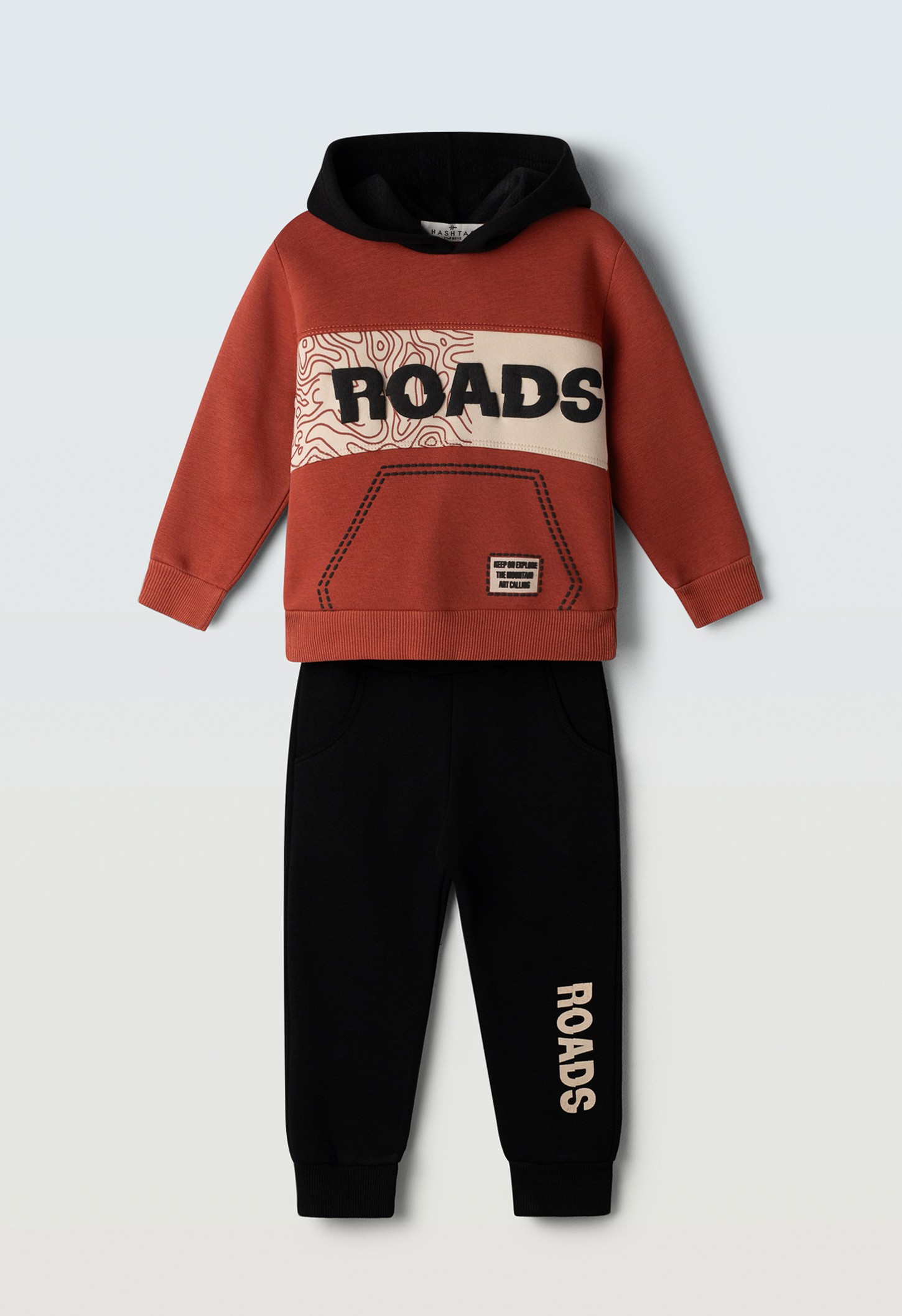 Σετ φόρμα - ΚΕΡΑΜΙΔΙ 2Y