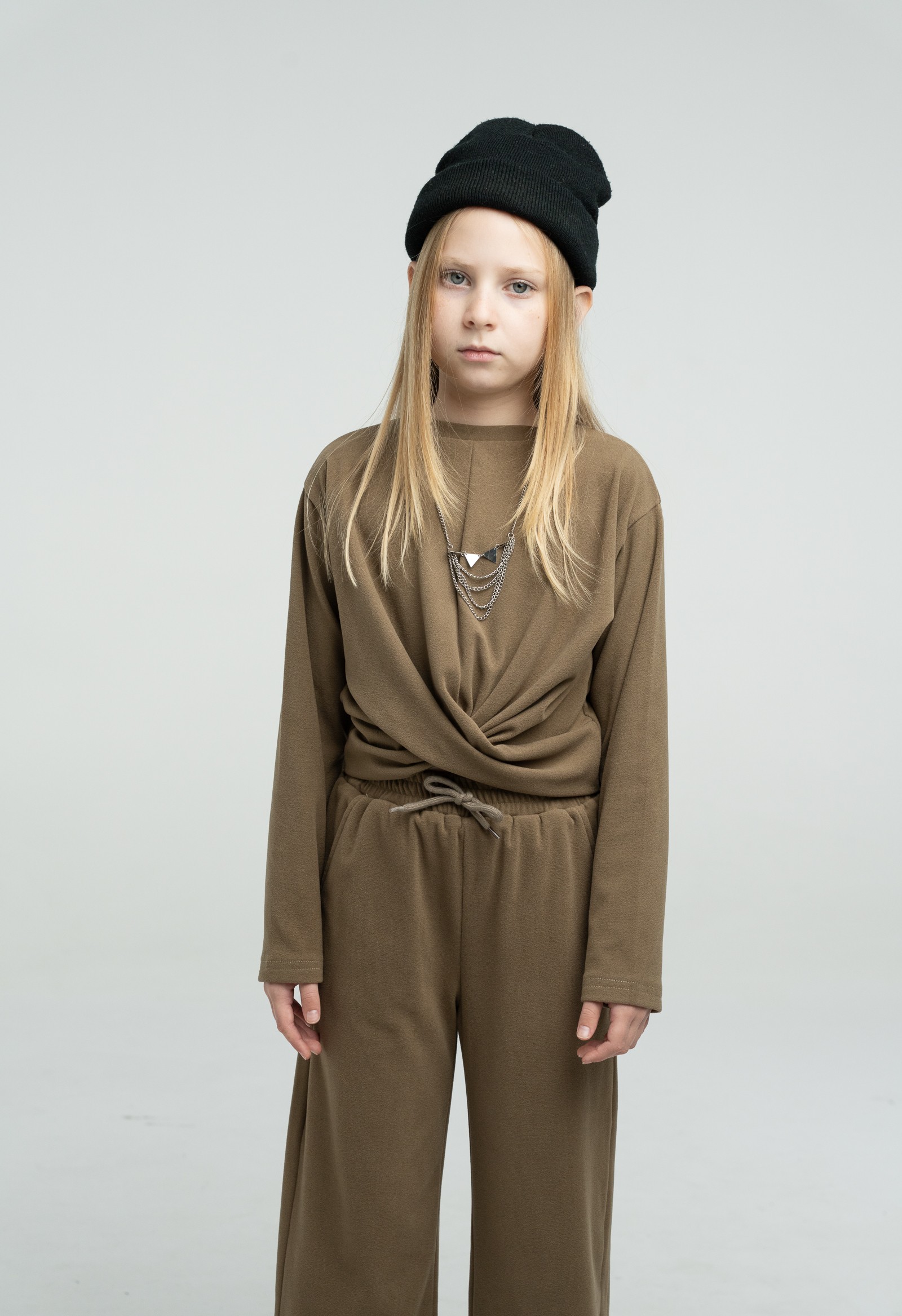 Σετ παντελόνα - ΚΑΦΕ 6Y