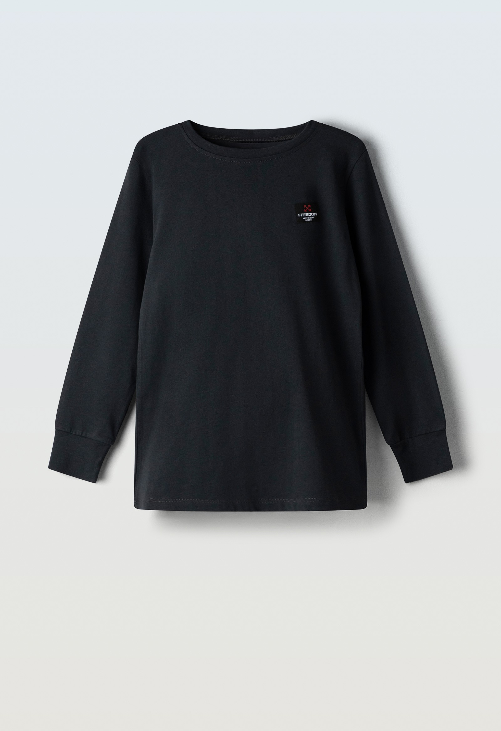 Μπλούζα - ΑΝΘΡΑΚΙ 6Y