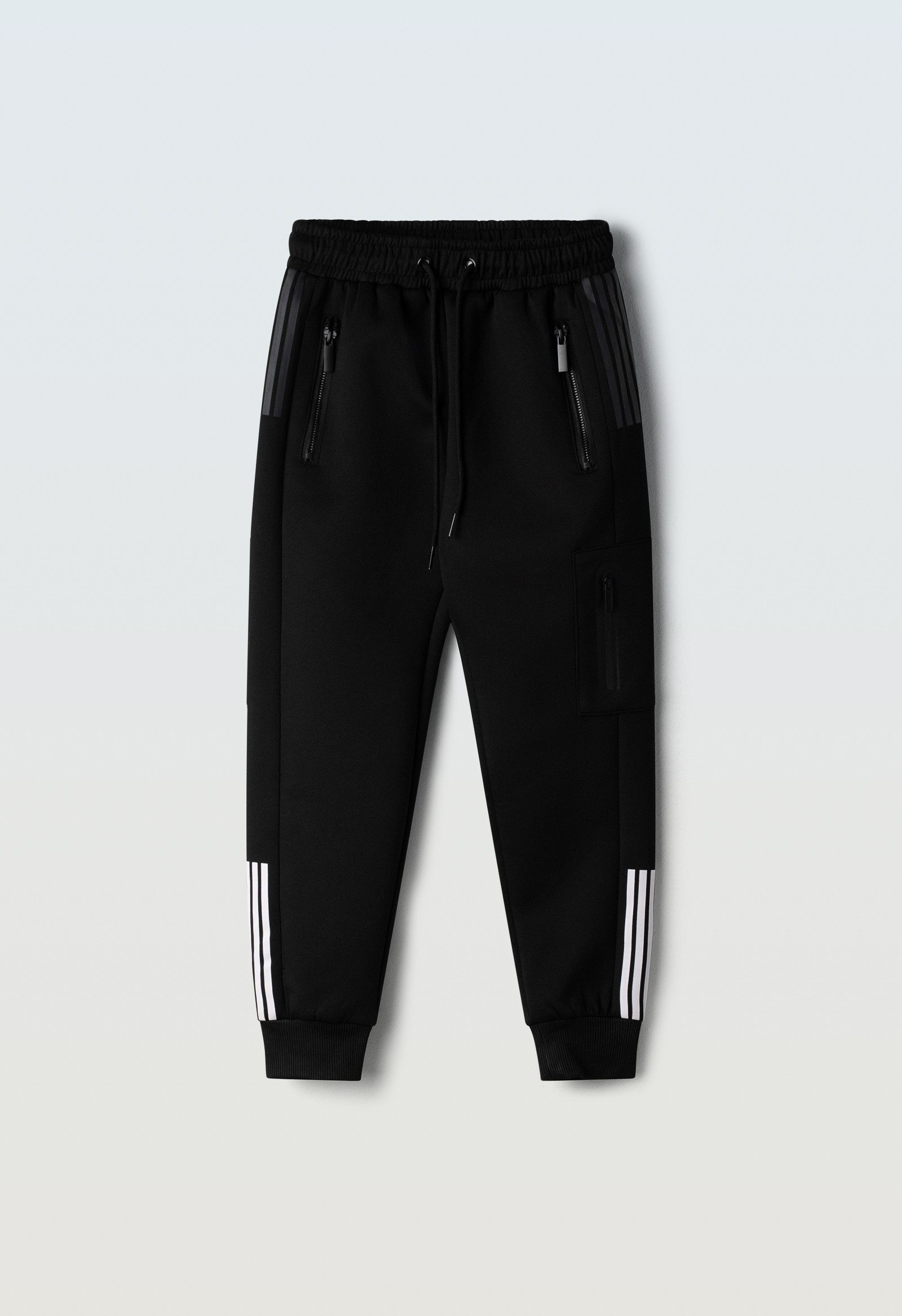 Παντελόνι φόρμας - ΜΑΥΡΟ 8Y