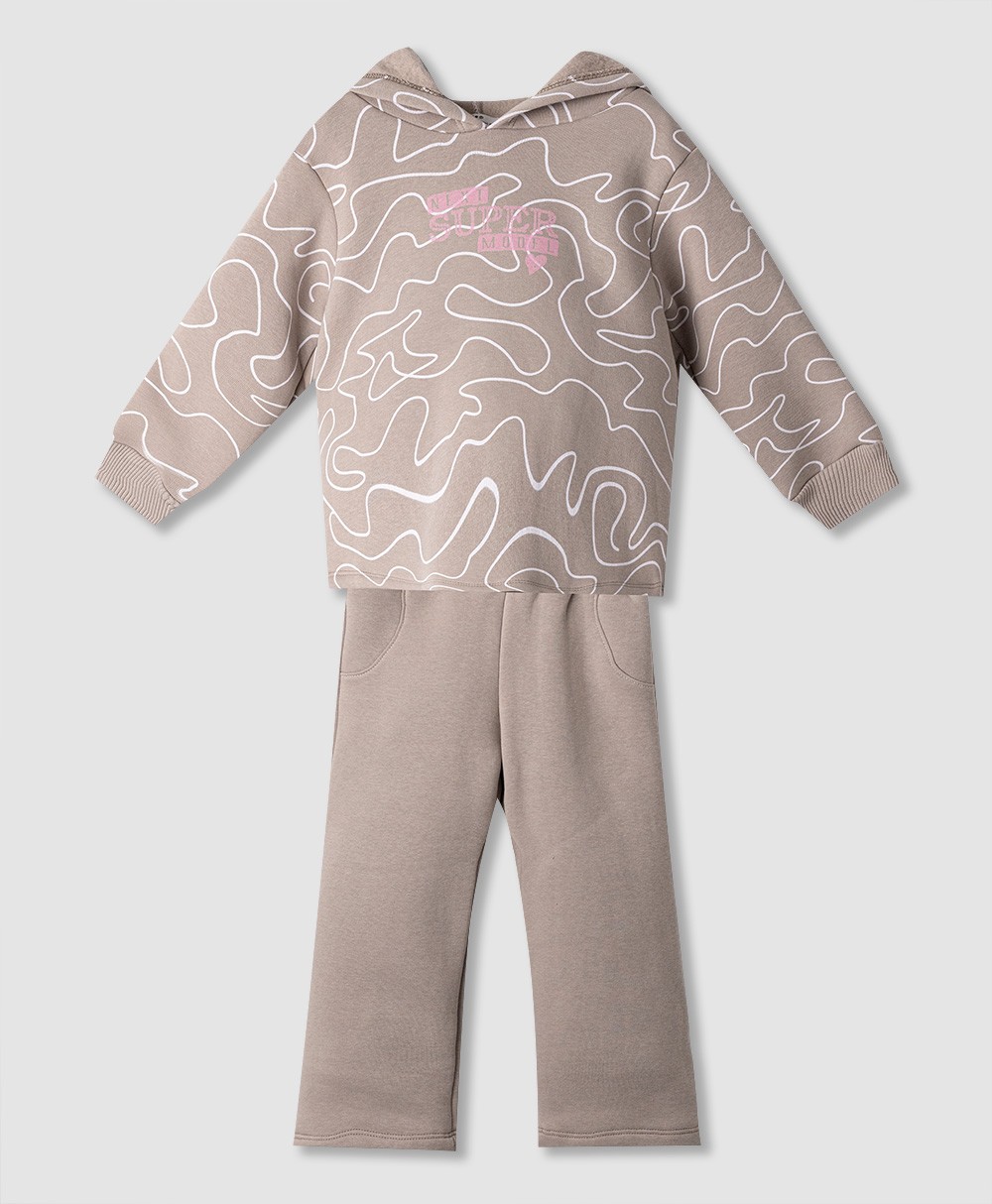 Σετ φόρμα καμπάνα - ΑΜΜΟΣ 6Y