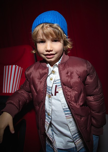 Μπουφάν - ΔΑΜΑΣΚΗΝΗ 4Y