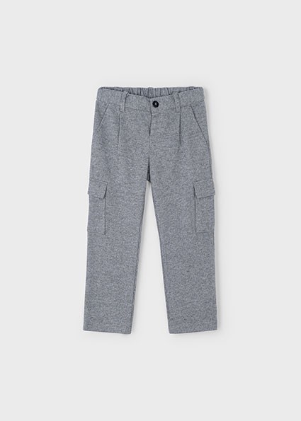 Παντελόνι cargo επίσημο - ΟΜΙΧΛΗ 6Y