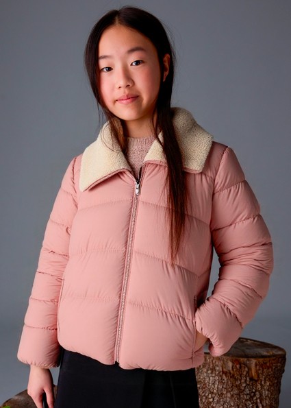 Μπουφάν λαιμός πρόβατο - ΡOZ 16Y