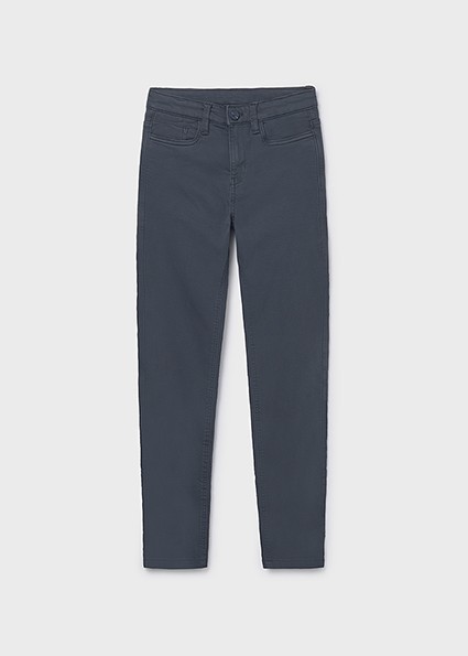 Παντελόνι soft 5τσέπες - ΝΑΥΤΙΚΟ ΜΠΛΕ 10Y