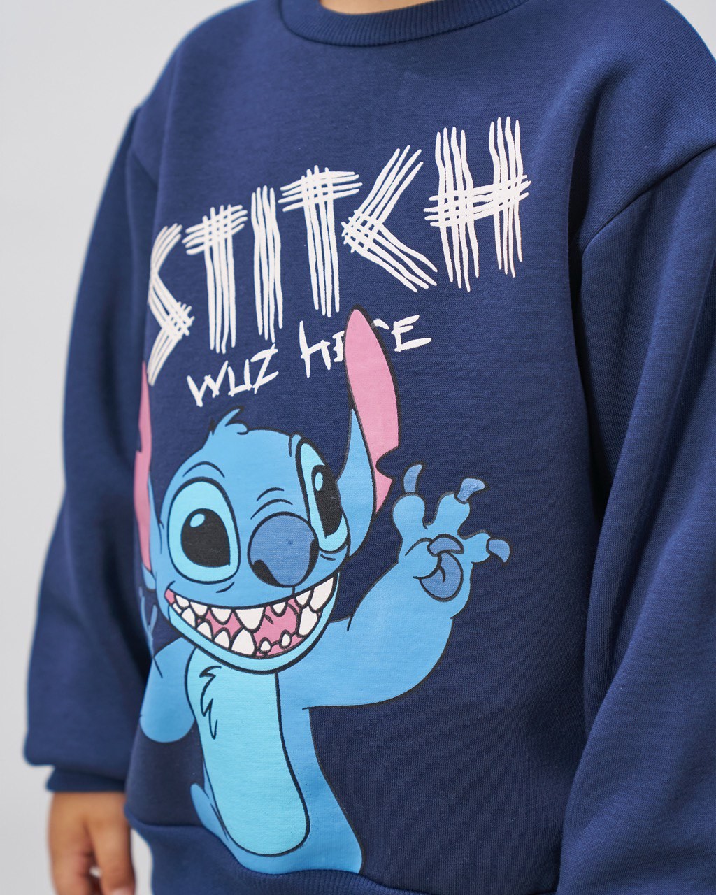 Σετ φόρμα - ΜΠΛΕ 5Y