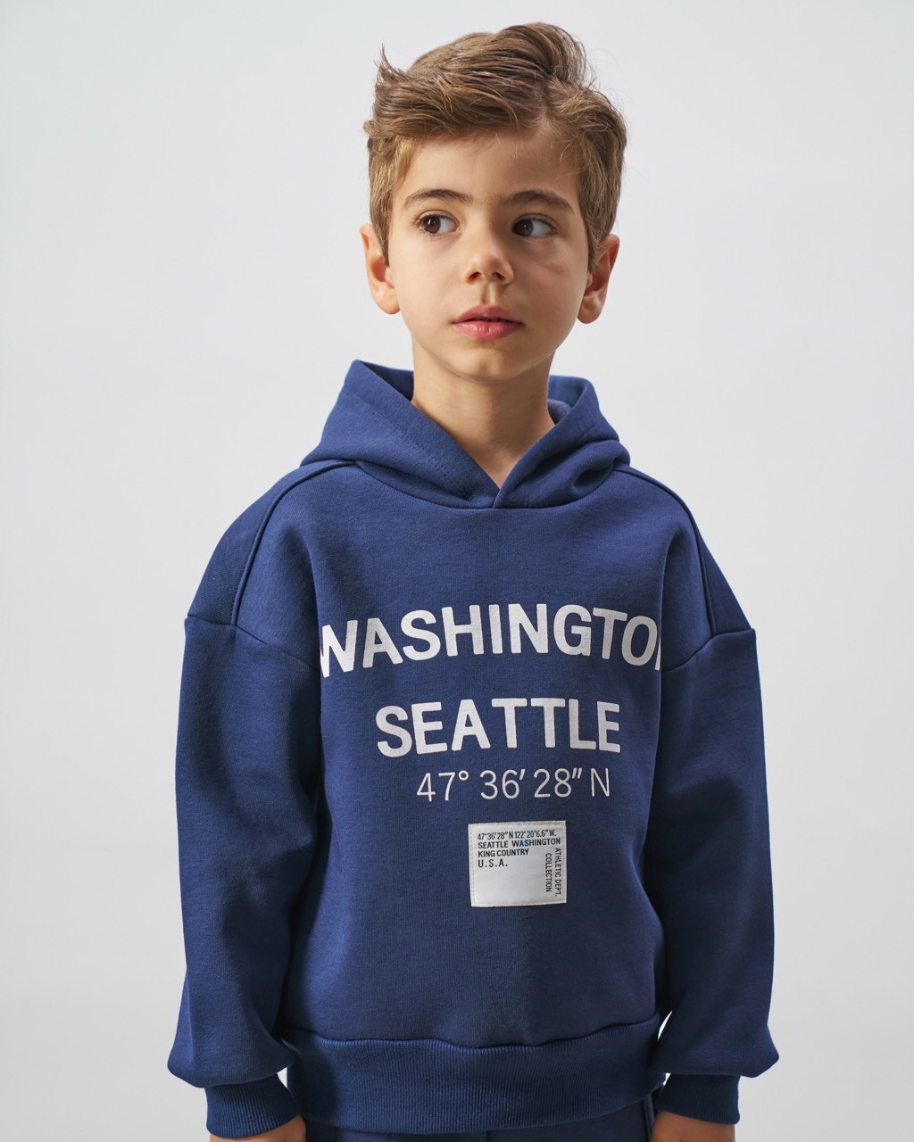 Σετ φόρμα - ΜΠΛΕ 13Y