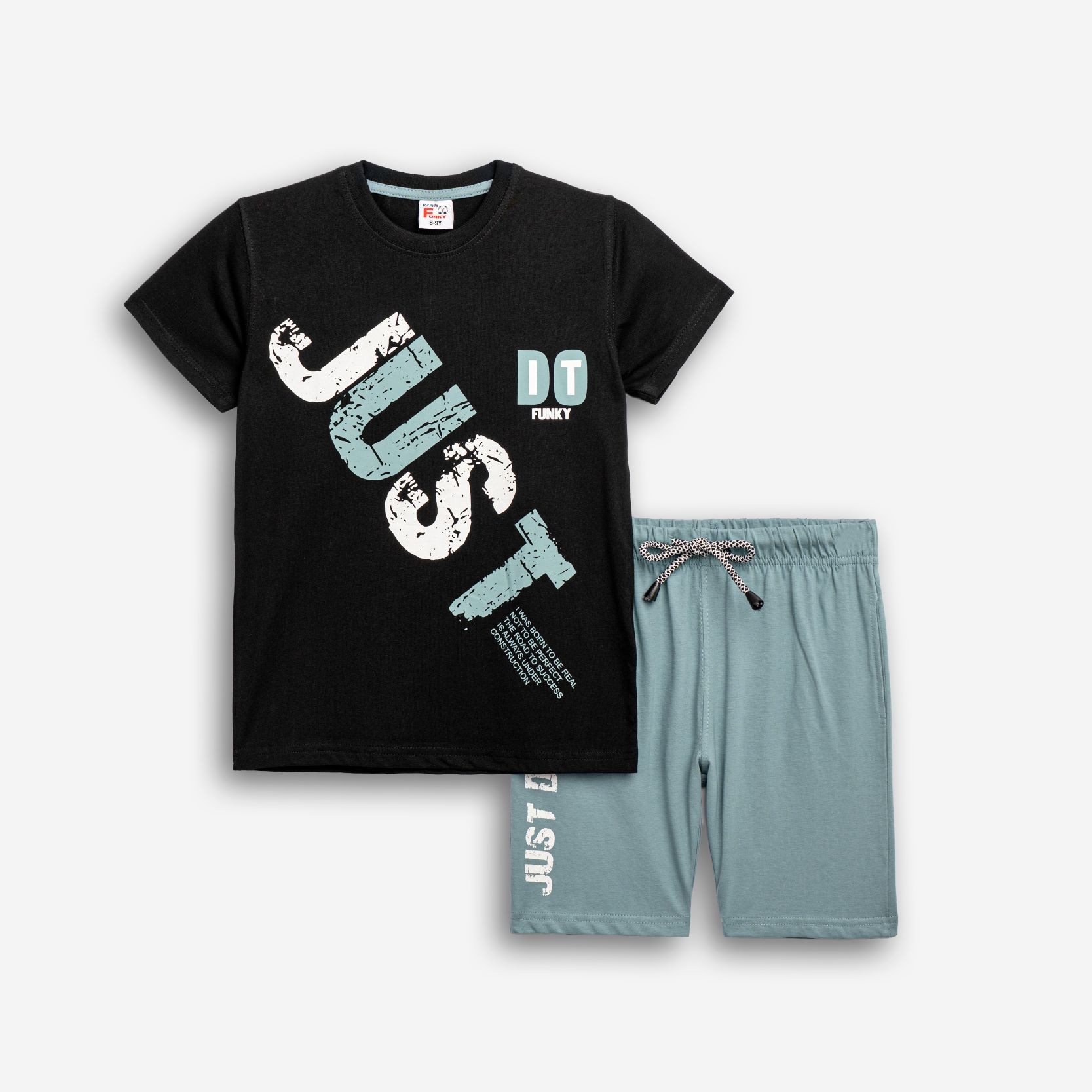 Σετ μακό - ΜΑΥΡΟ 10Y