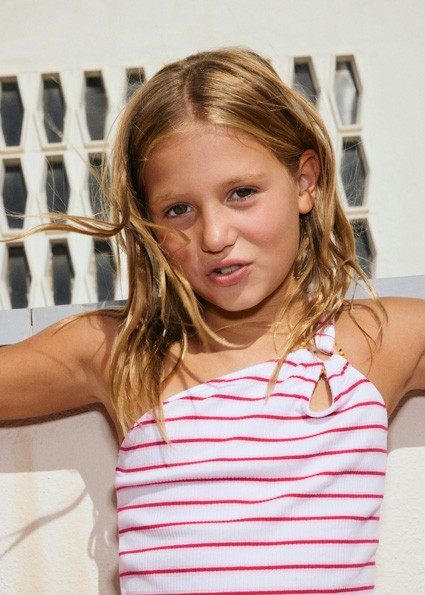 Μπλούζα τιράντες καναλε - ΚΕΡΑΣΙ 14Y