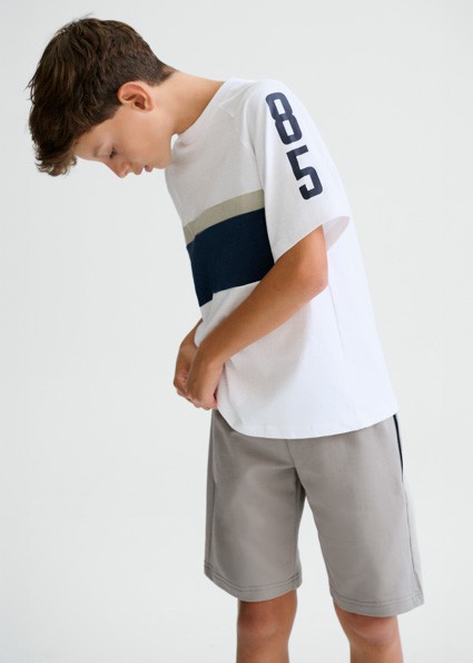 Σετ μακό στάμπα 85 - ΚΑΦΕ 16Y