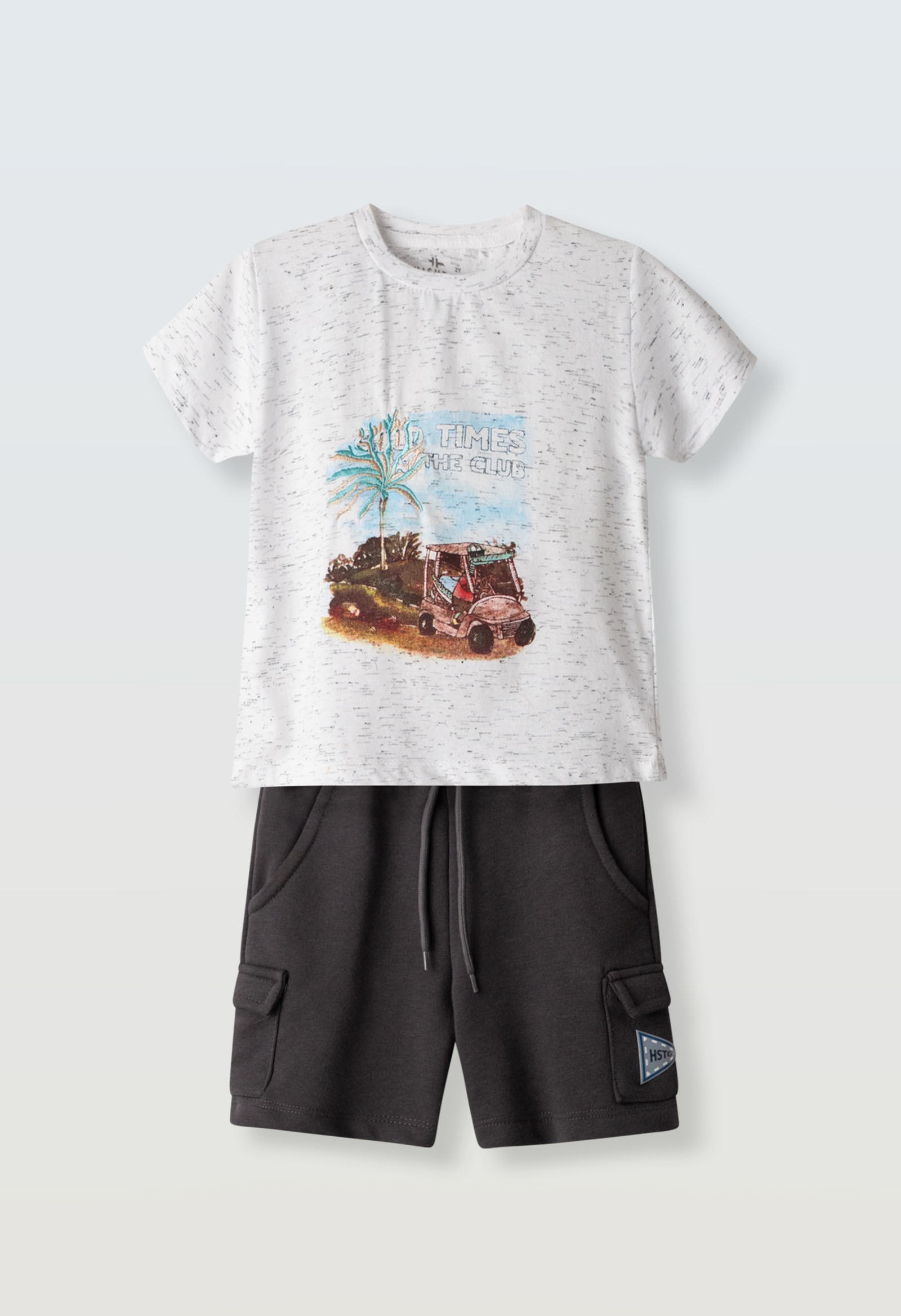 Σετ μακό - ΜΕΛΑΝΖΕ 2Y