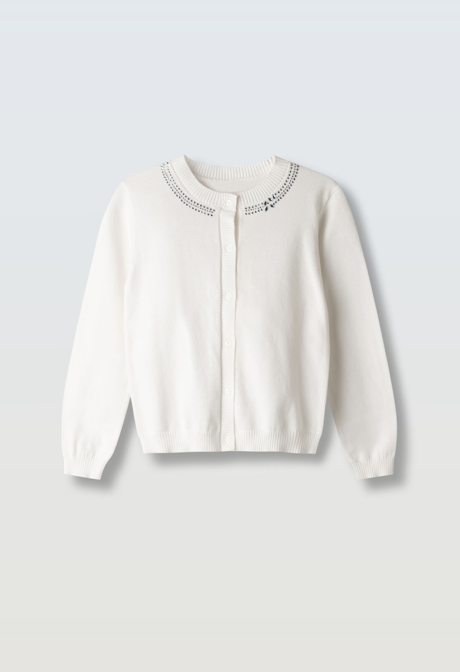 Ζακέτα - ΕΚΡΟΥ 14Y