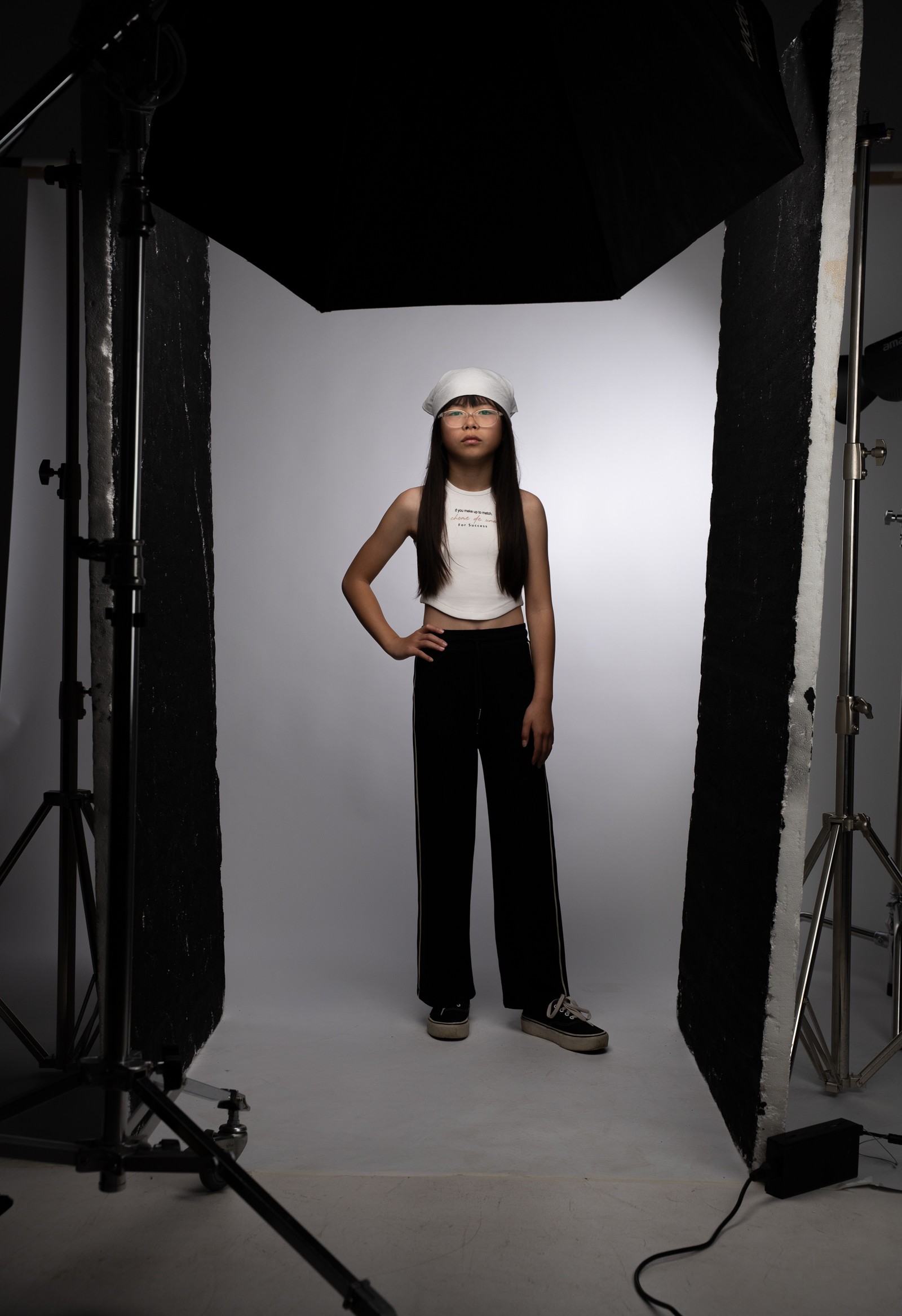 Σετ παντελόνα - ΕΚΡΟΥ 6Y