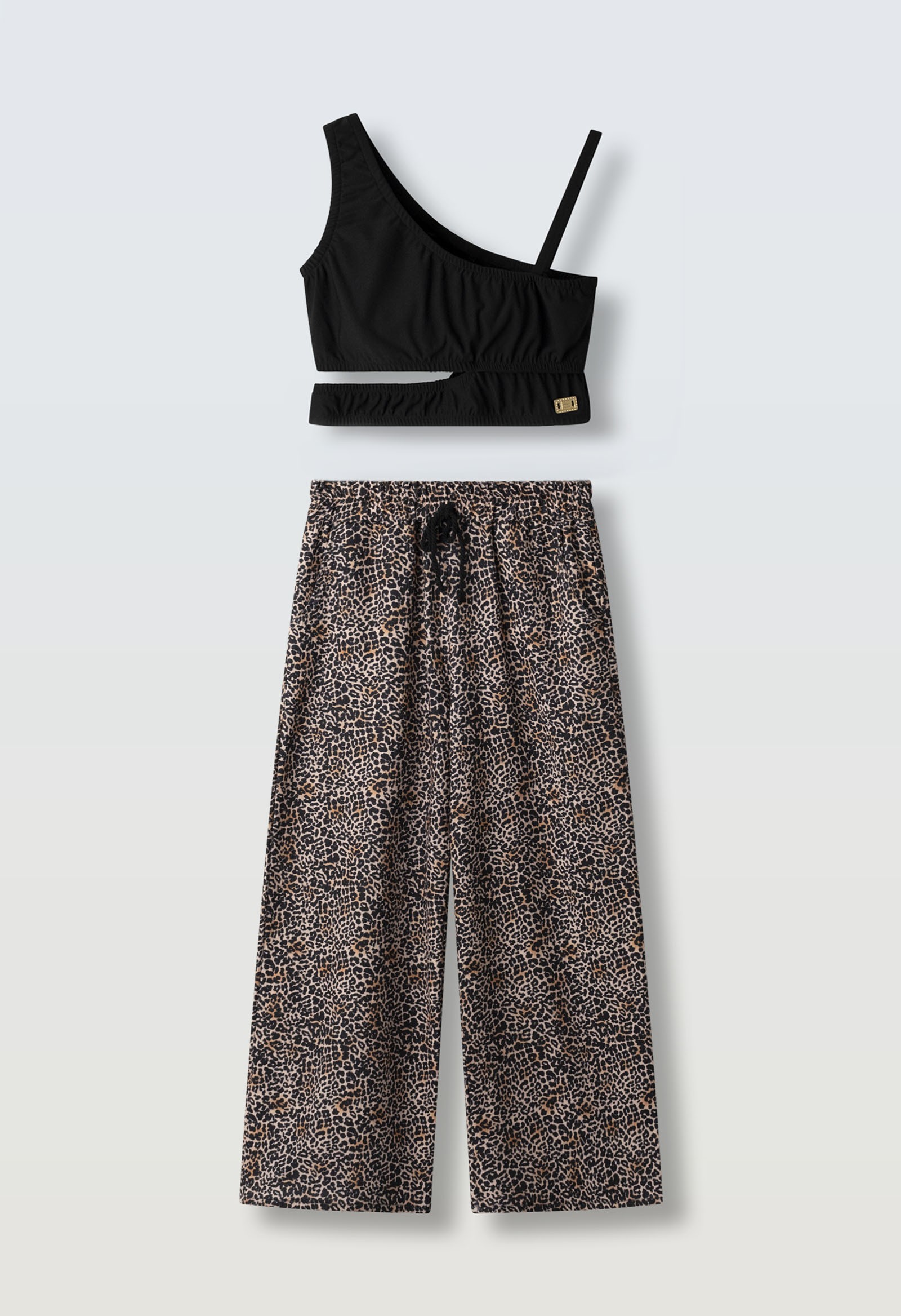 Σετ παντελόνα - ΜΑΥΡΟ 12Y