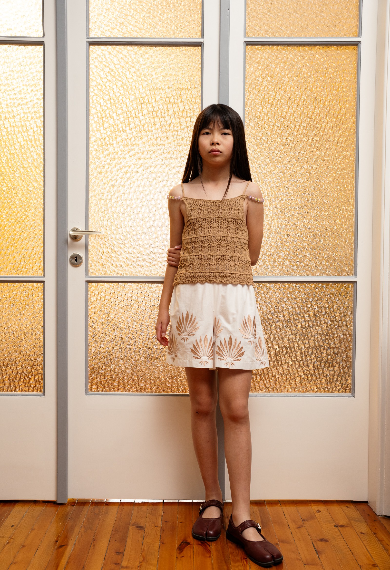 Σετ σορτς - ΚΑΦΕ 8Y