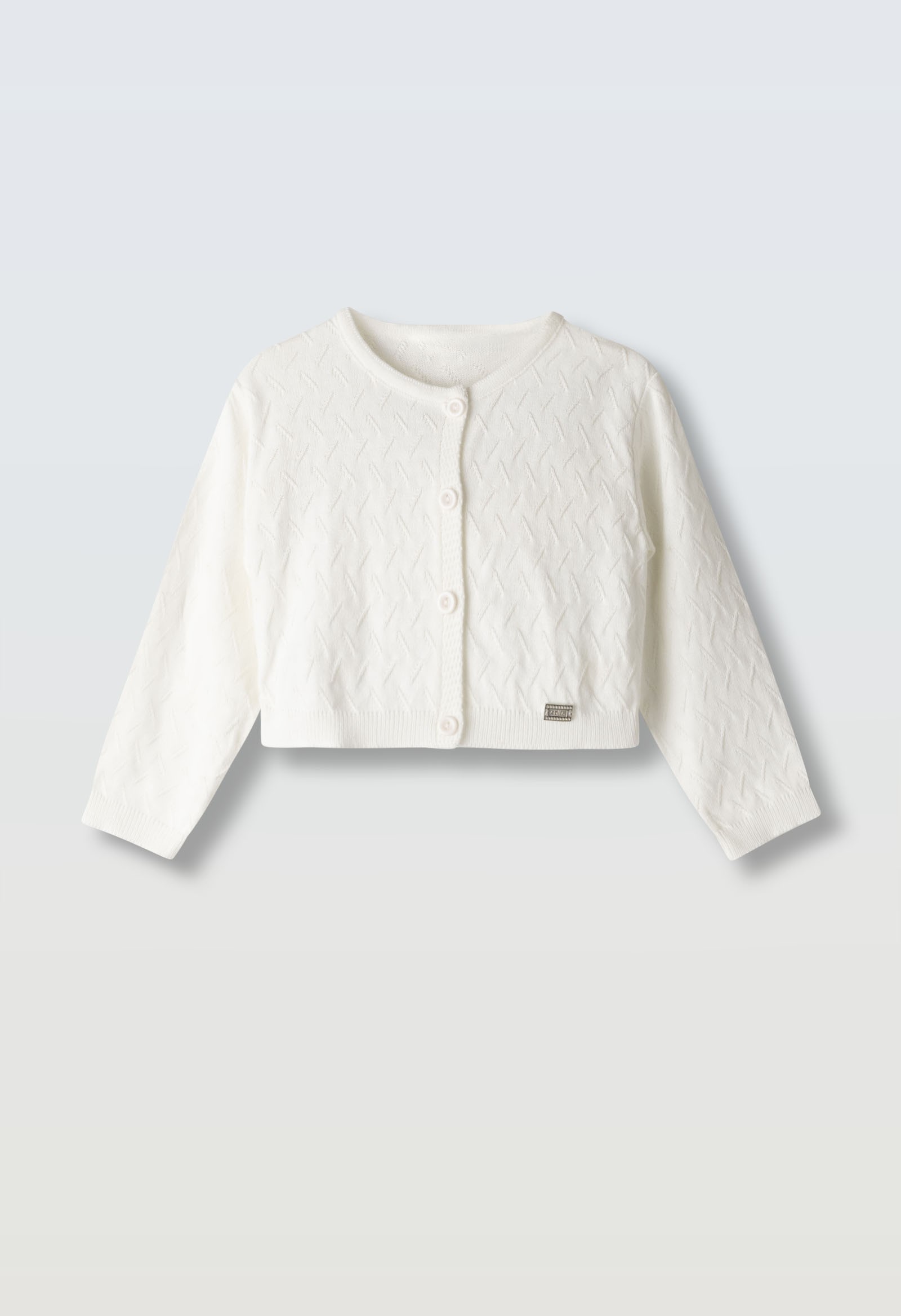 Ζακέτα - ΕΚΡΟΥ 6Y