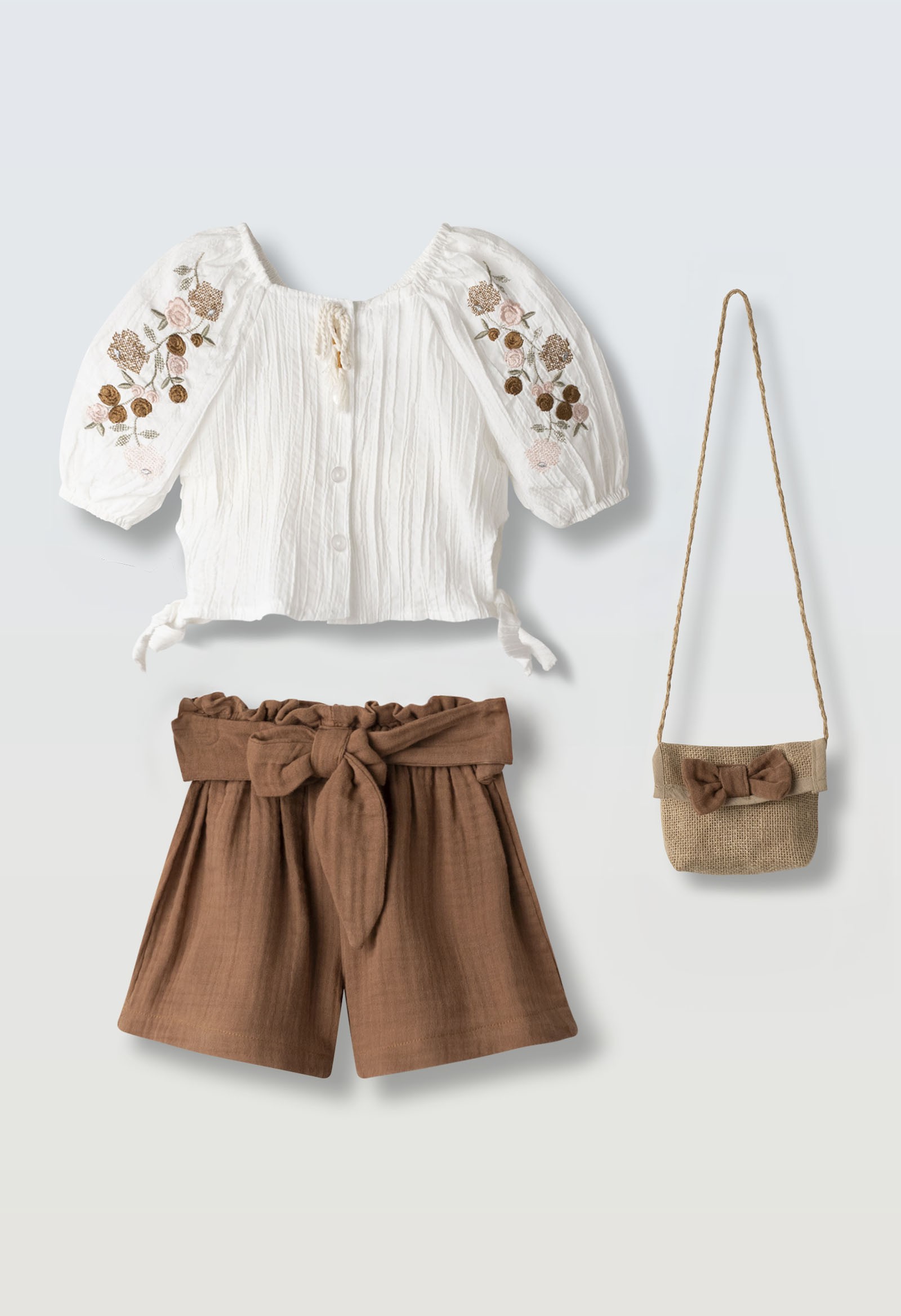 Σετ σορτς - ΚΑΦΕ 3Y