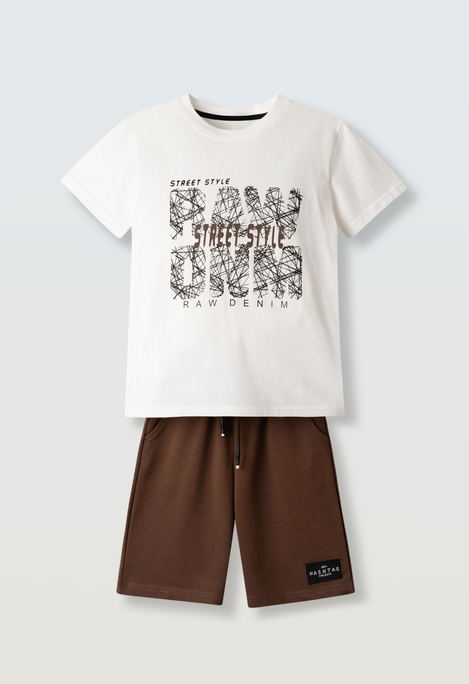 Σετ μακό - ΕΚΡΟΥ 6Y