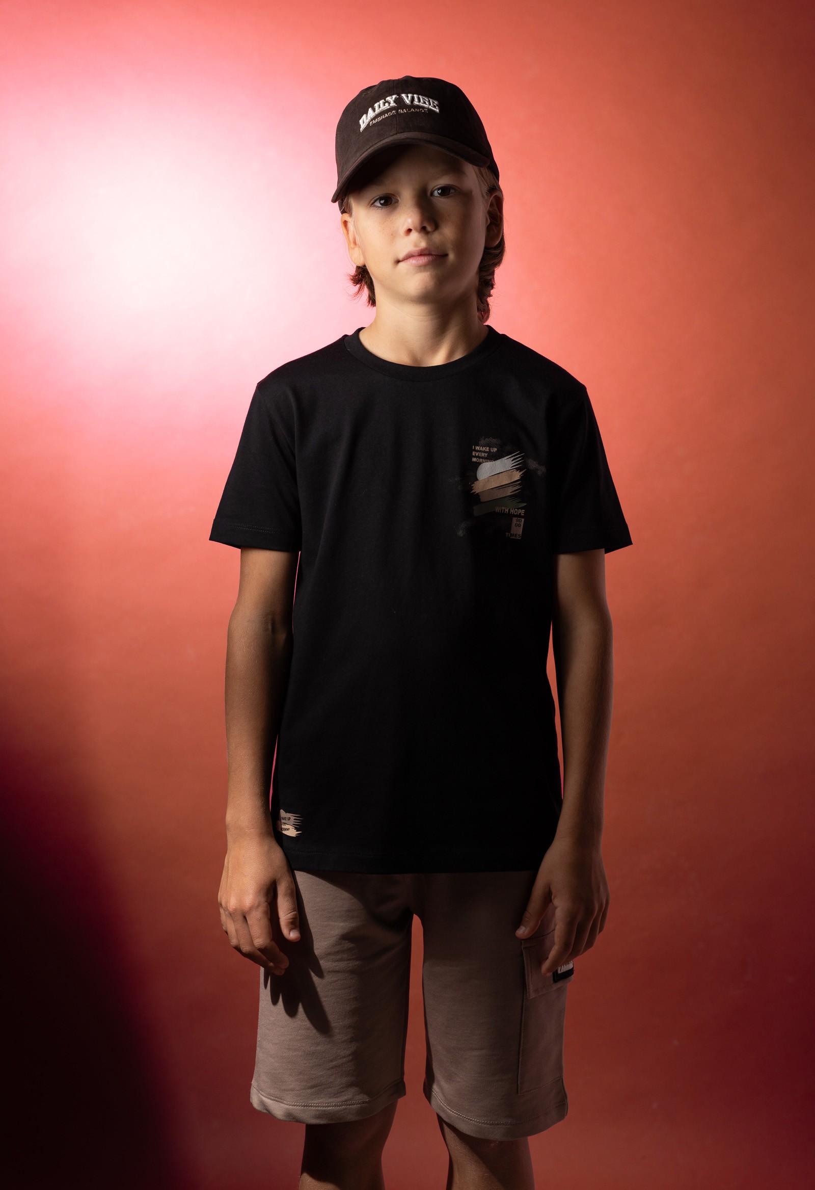 Σετ μακό - ΜΑΥΡΟ 6Y