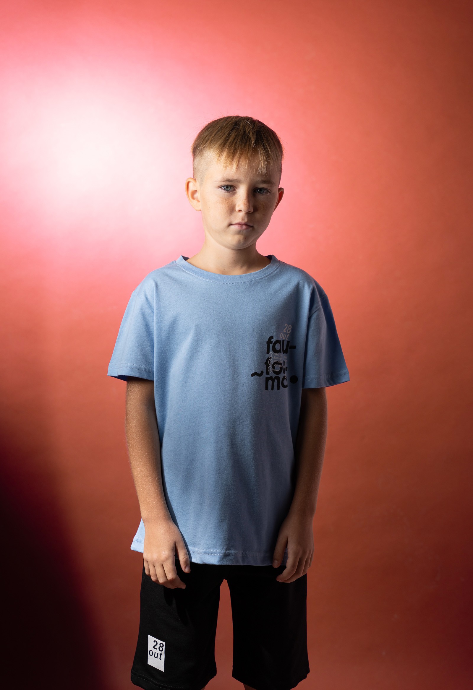 Σετ μακό - ΓΑΛΑΖΙΟ 14Y