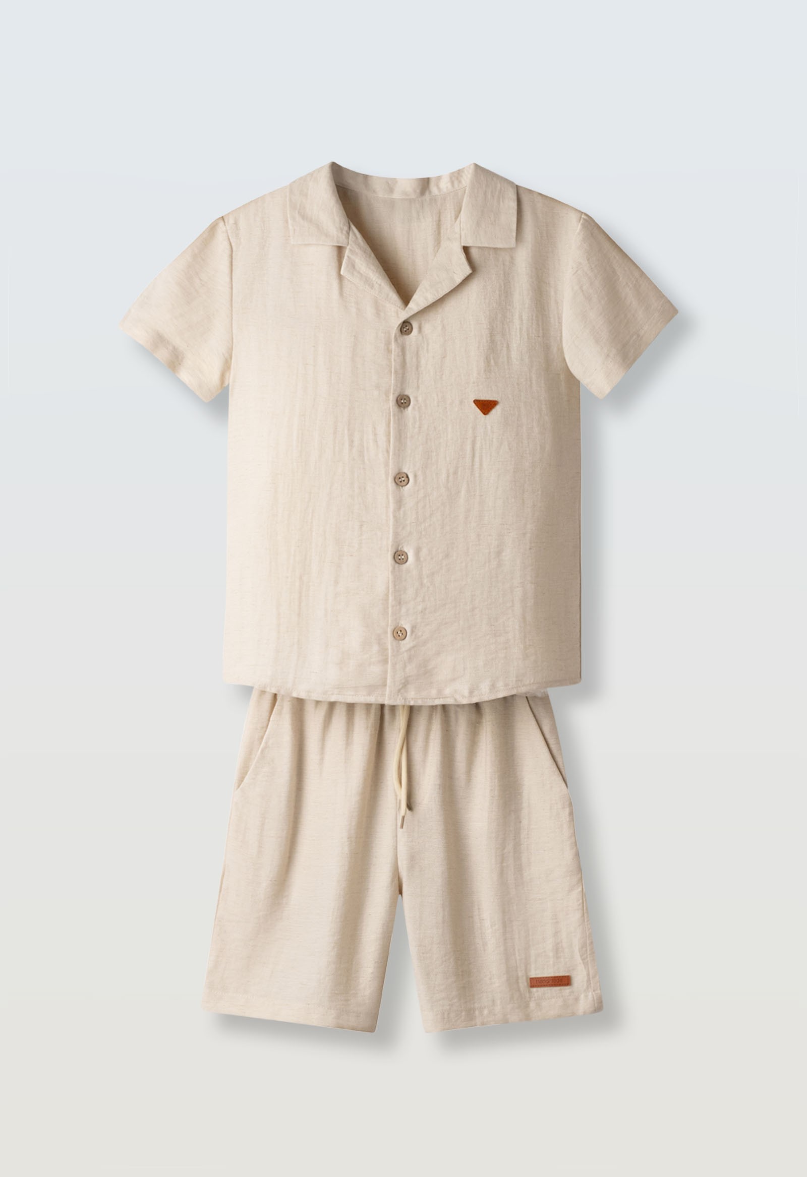 Σετ βερμούδα - ΜΠΕΖ 6Y