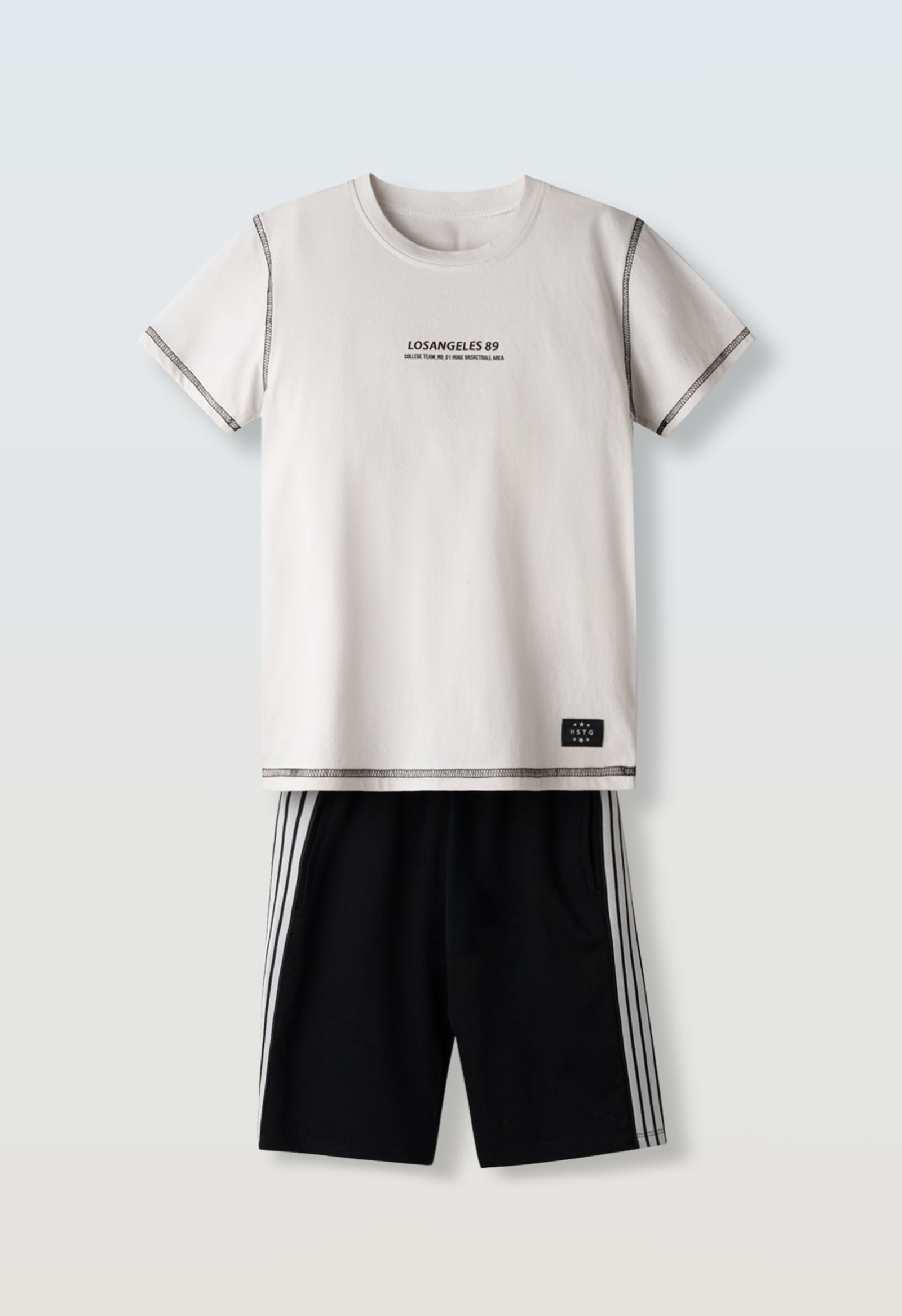 Σετ βερμούδα - ΕΛΕΦΑΝΤ 14Y