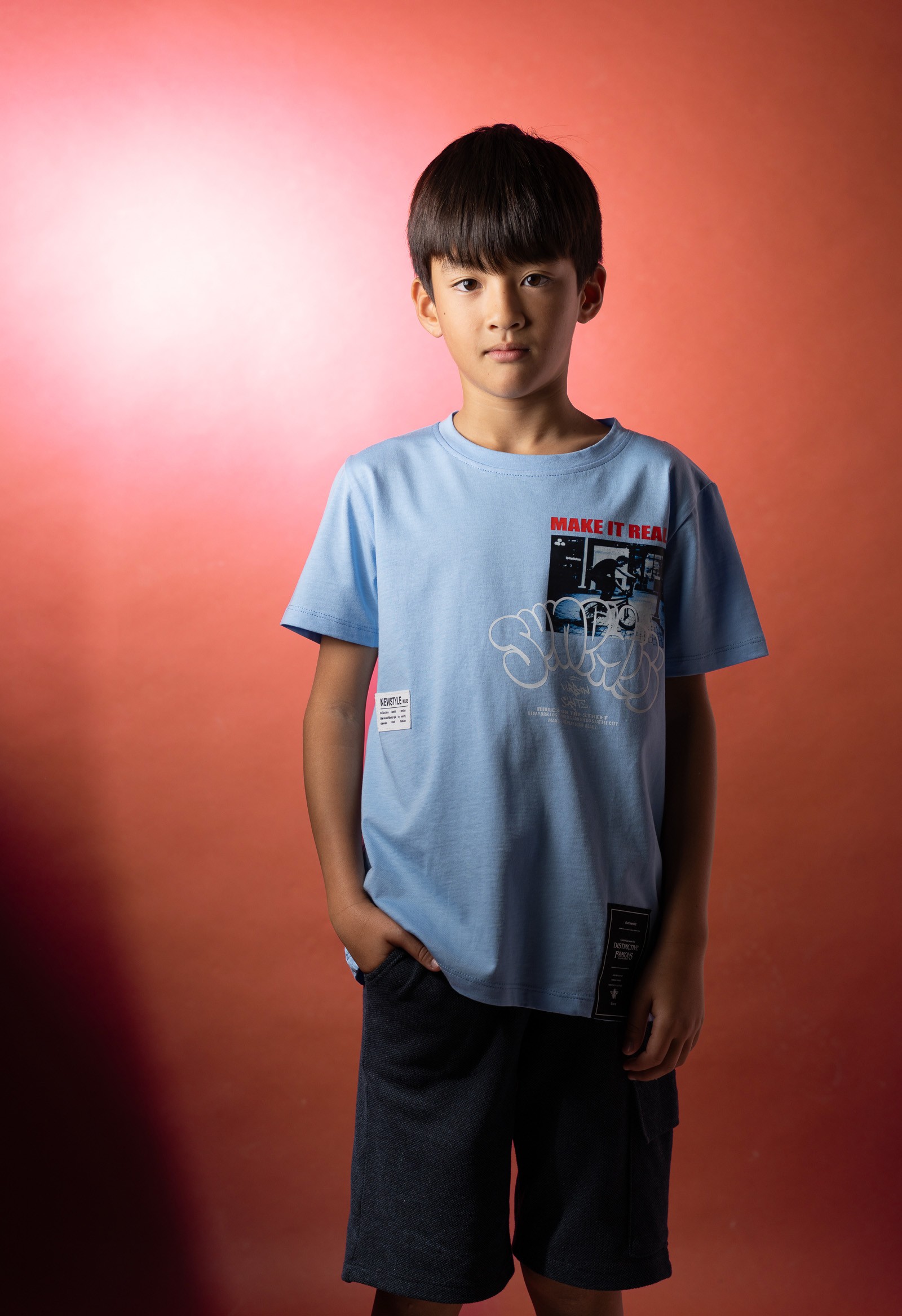 Σετ βερμούδα - ΣΙΕΛ 10Y