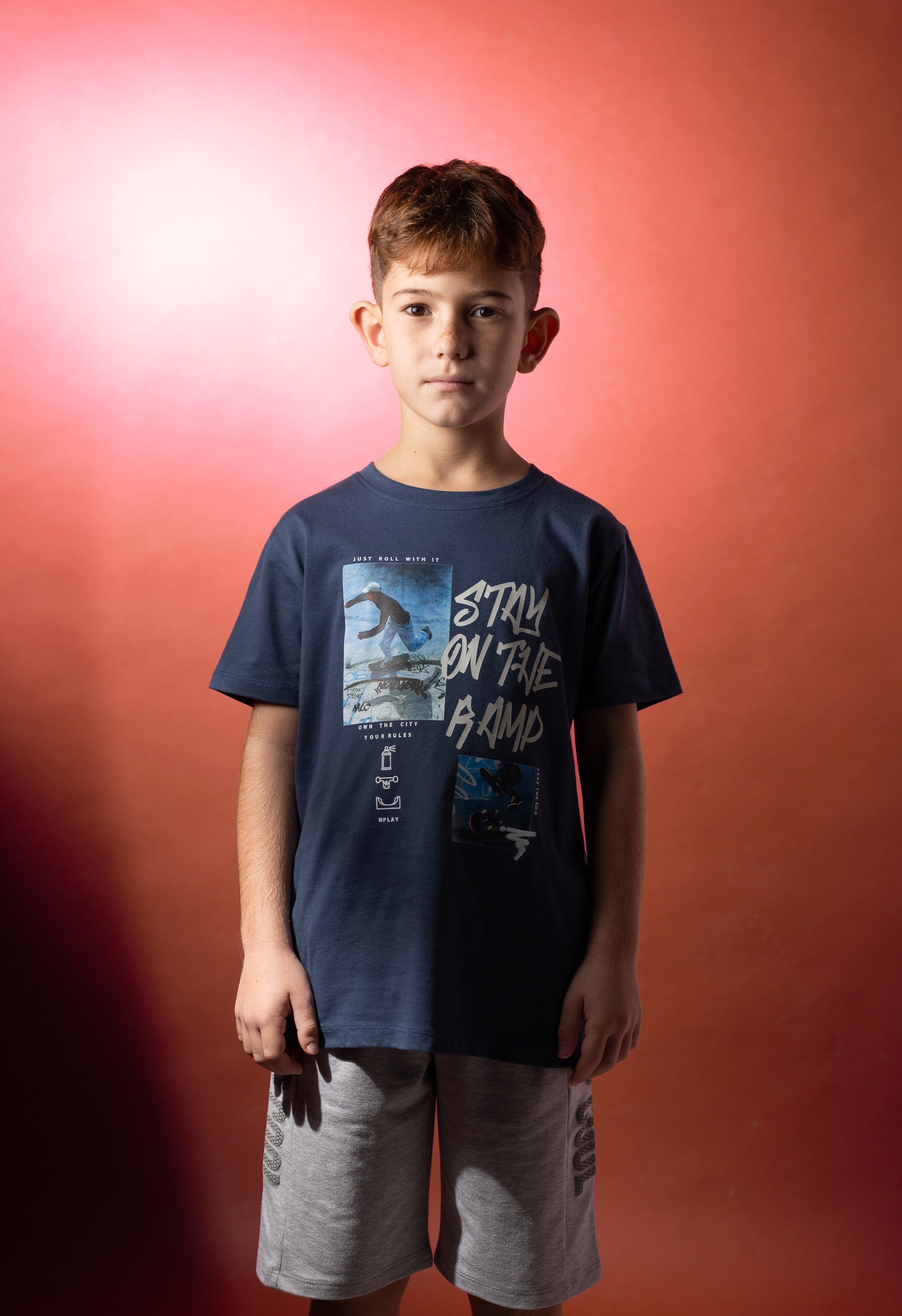 Σετ μακό - ΡΑΦ 14Y