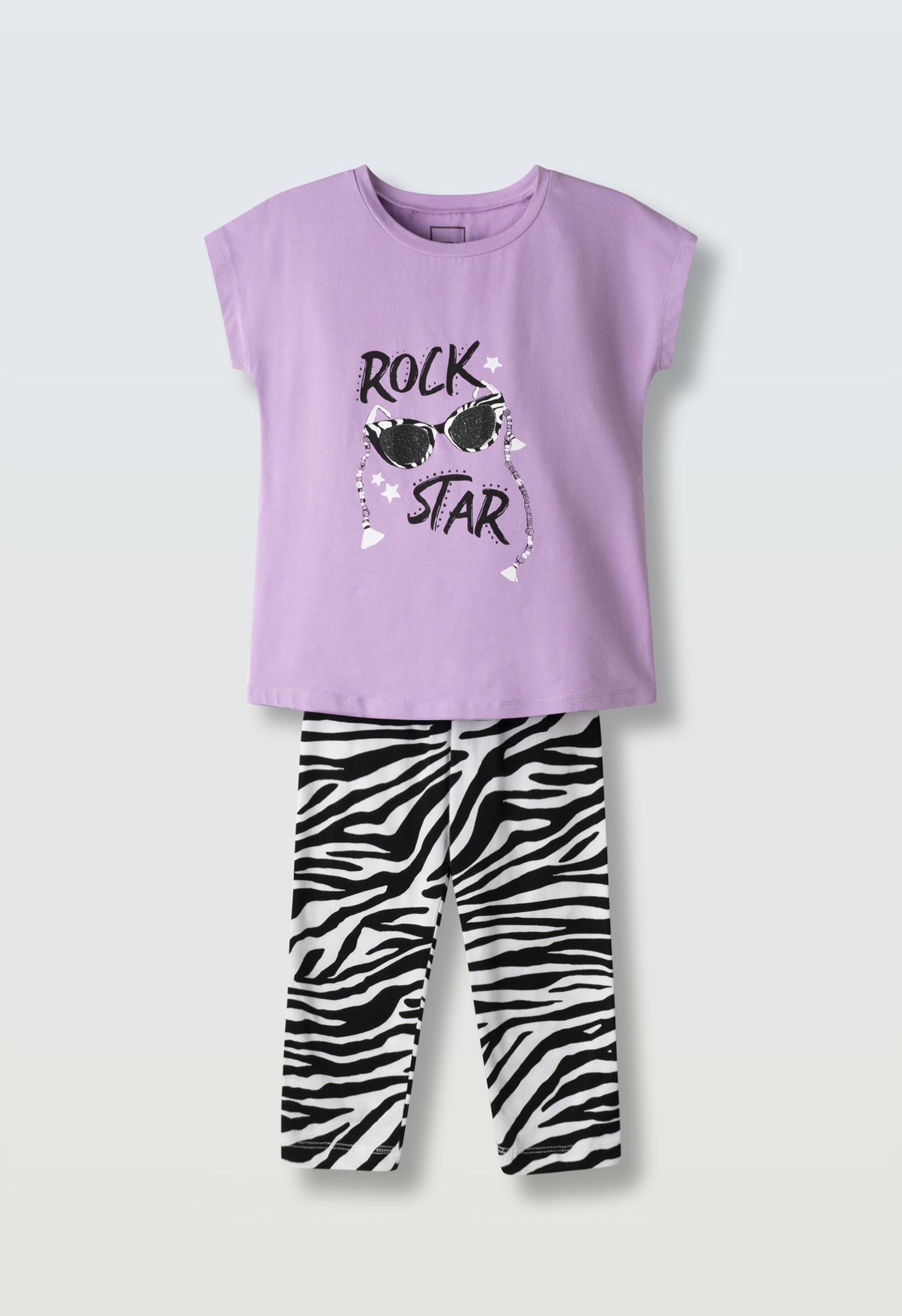 Σετ κολάν - ΛΙΛΑ 12Y