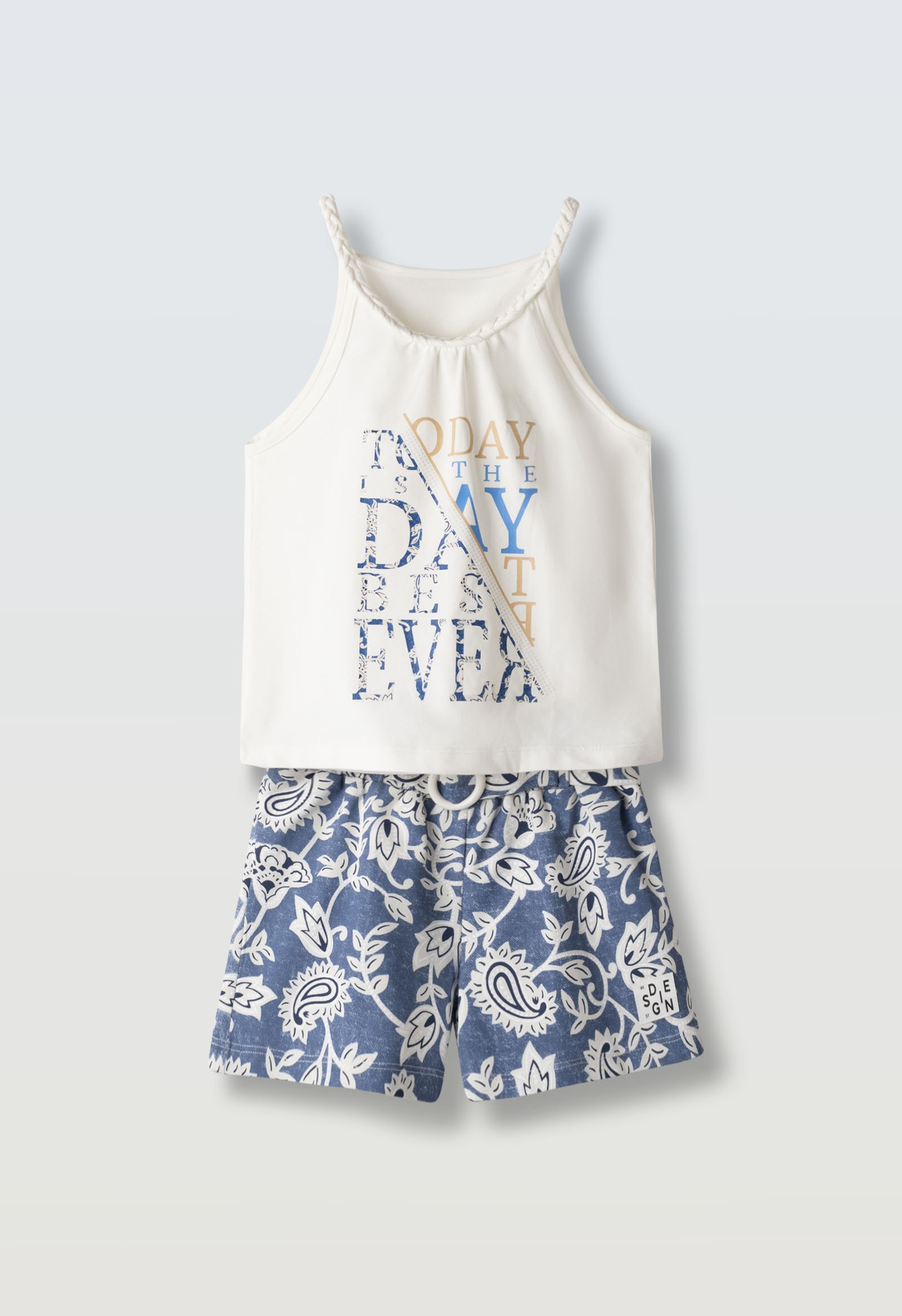 Σετ σορτς - ΣΙΕΛ 12Y