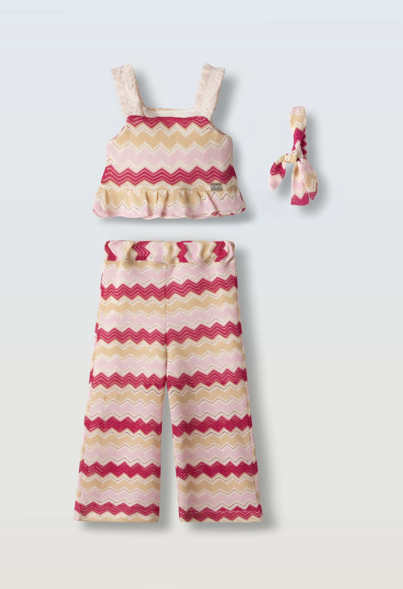 Σετ παντελόνα - ΦΟΥΞ 3Y