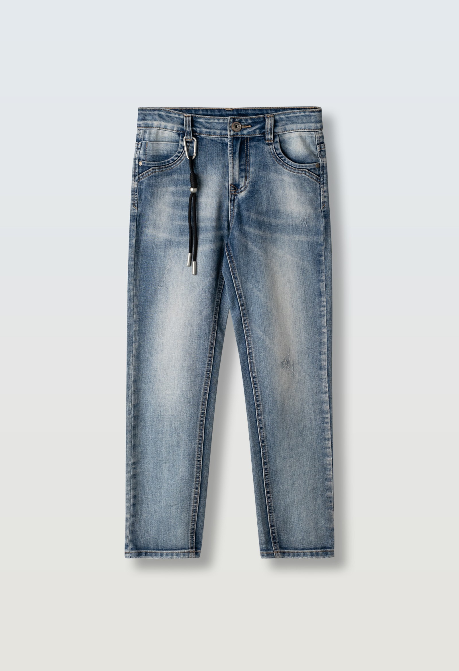 Παντελόνι τζιν - ΜΠΛΕ 6Y