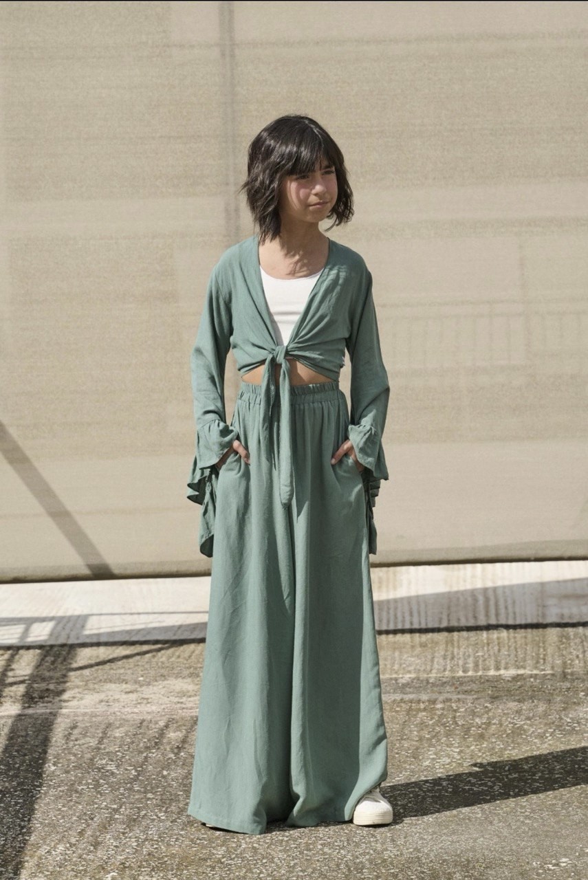 Σετ παντελόνα - ΠΕΤΡΟΛ 12Y