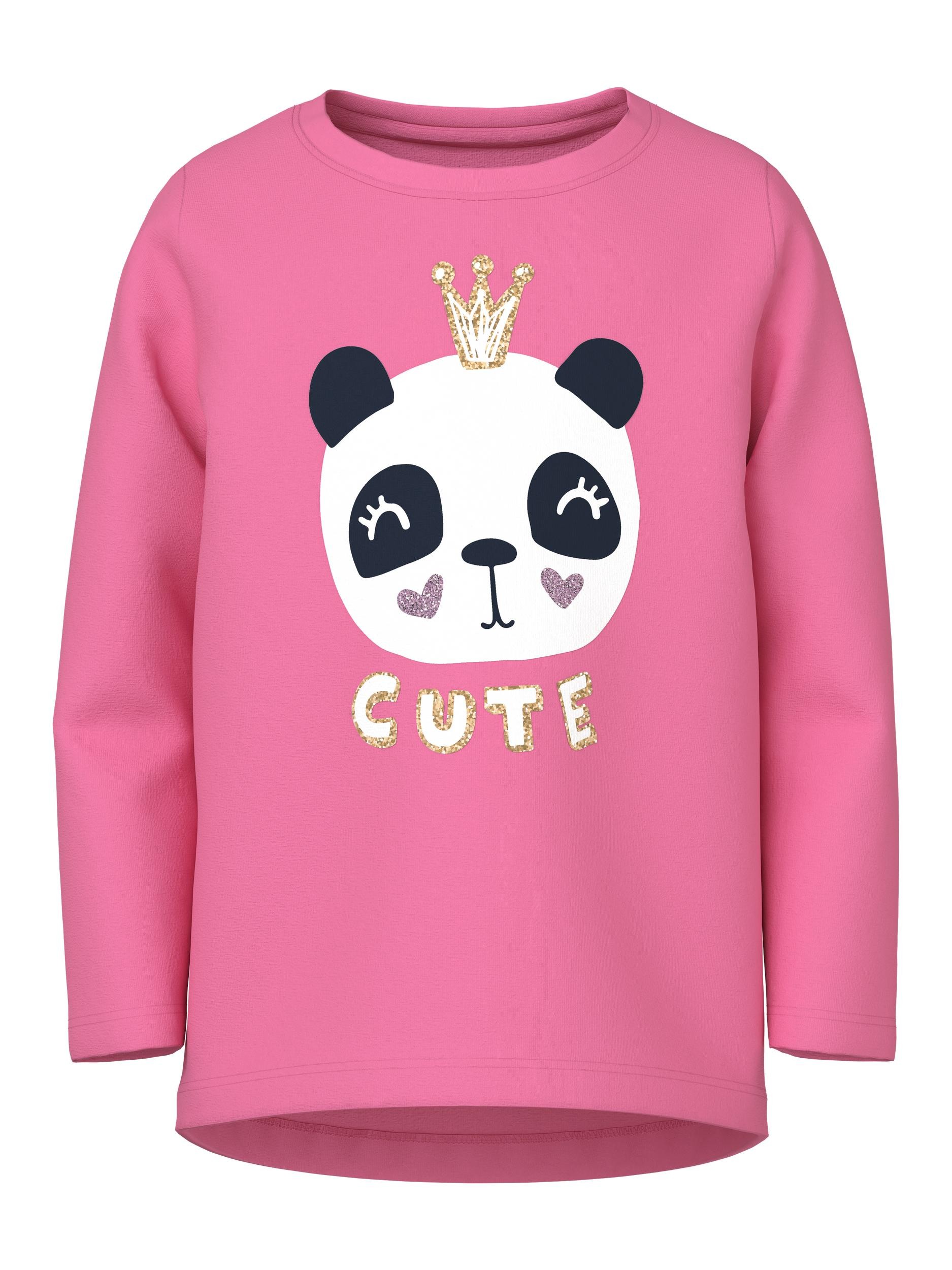 Μπλούζα Nmfvix ls top - ΦΟΥΞ 6Y