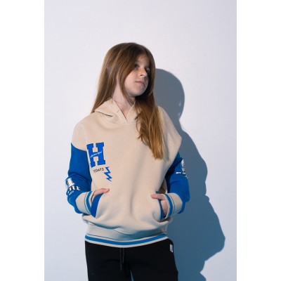 Σετ φόρμα φούτερ - ΣΙΕΛ 6Y