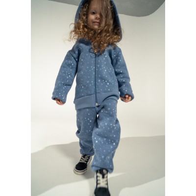 Σετ φόρμα 3τμχ. - ΜΠΛΕ 3Y