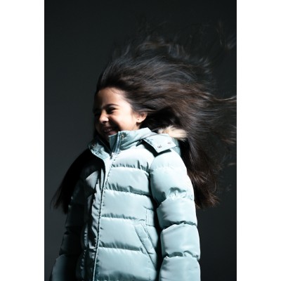 Bomber jacket - ΕΚΡΟΥ 11/12Y