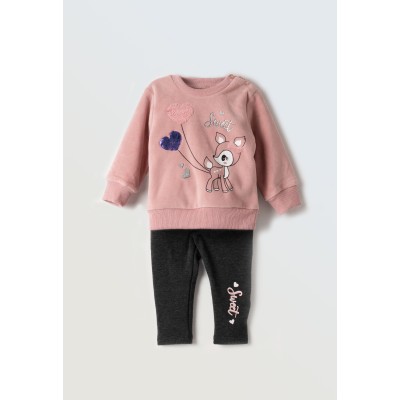 Σετ φόρμα - ΡOZ 12M